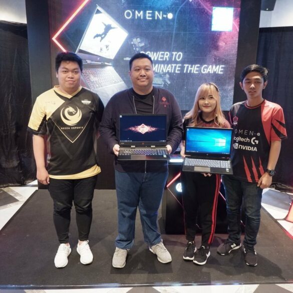 Omen by HP 15 1