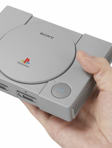 PlayStation Classic 1