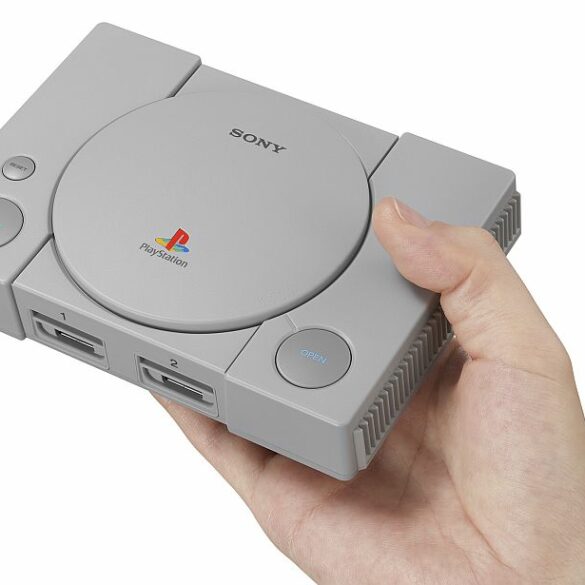 PlayStation Classic 1