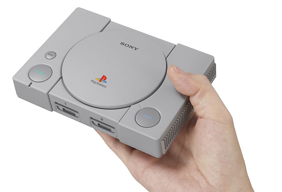 PlayStation Classic 1