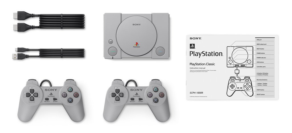 PlayStation Classic 2