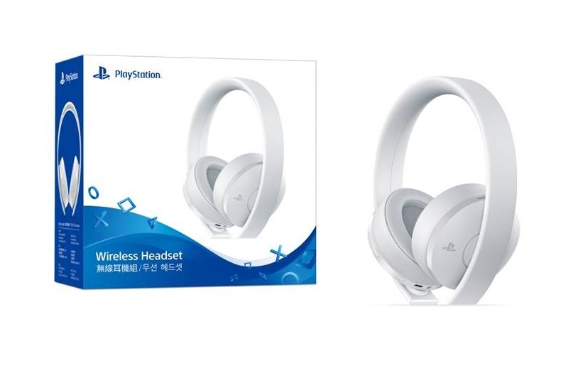 PlayStation 4 Wireless Headset 