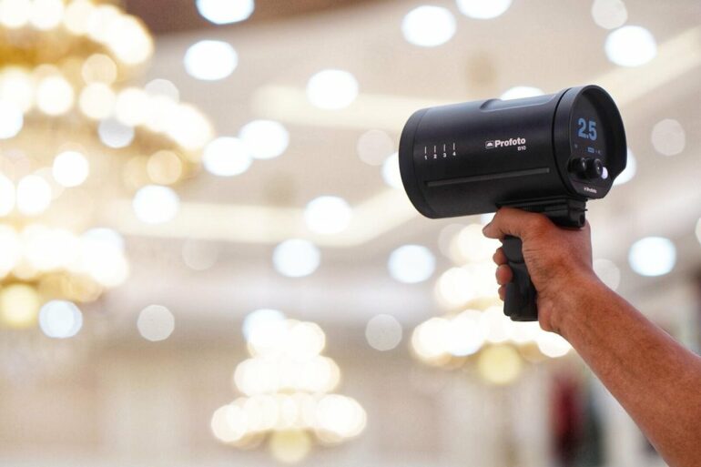 Profoto B10 1