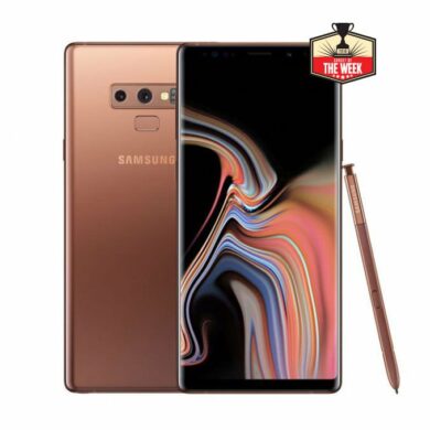 Samsung Galaxy Note9 1