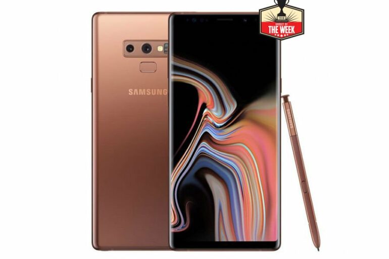Samsung Galaxy Note9 1 Samsung Galaxy Note9 1