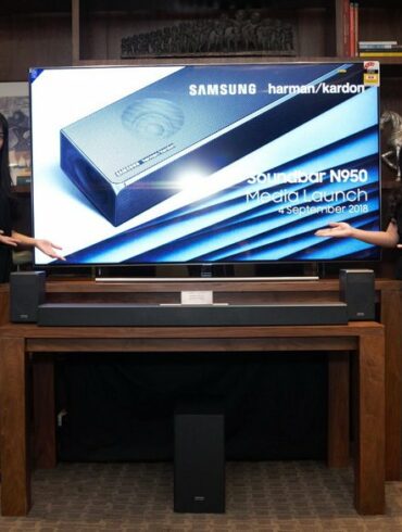 Samsung HK Soundbar 2