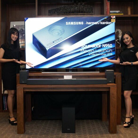 Samsung HK Soundbar 2