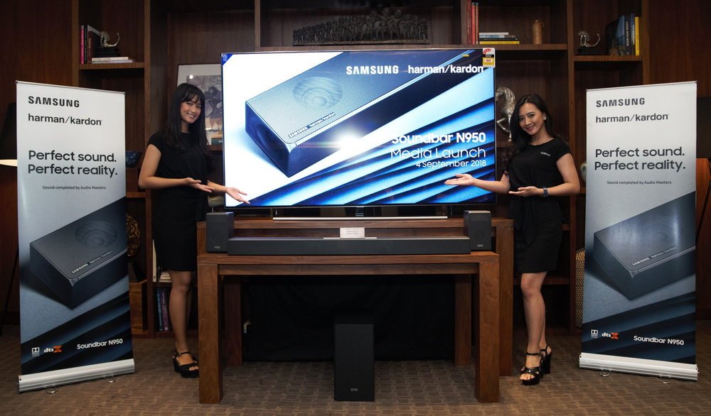 Samsung HK Soundbar 2