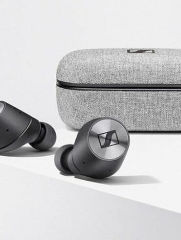 Sennheiser Momentum Wireless earbuds 1 Sennheiser Momentum Wireless earbuds 1