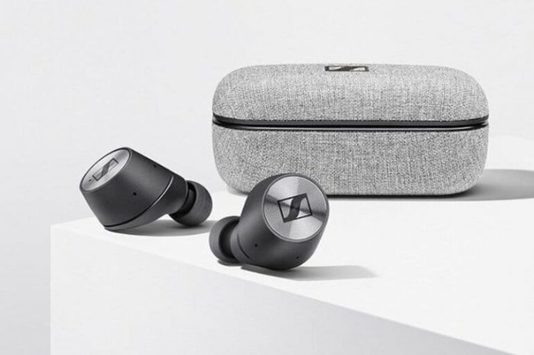 Sennheiser Momentum Wireless earbuds 1