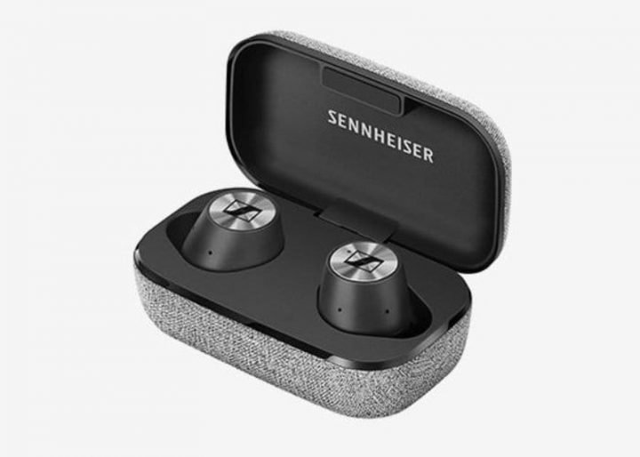 Sennheiser Momentum Wireless earbuds 3