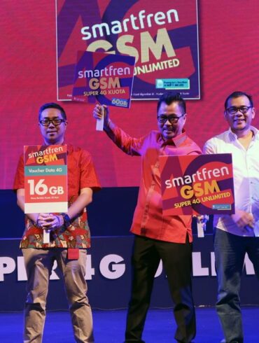 Smartfren Super 4G Unlimited Smartfren Super 4G Unlimited