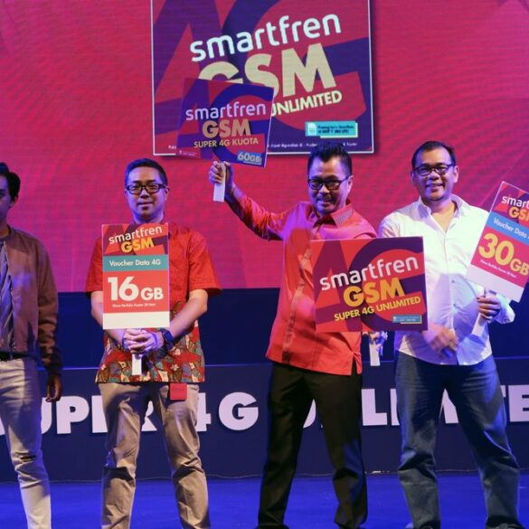 Smartfren Super 4G Unlimited