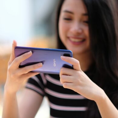 Vivo V11 Pro 4
