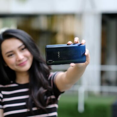 Vivo V11 Pro 5