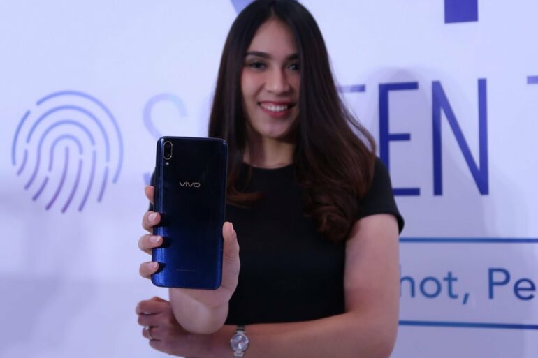Vivo V11 Pro Indonesia 2