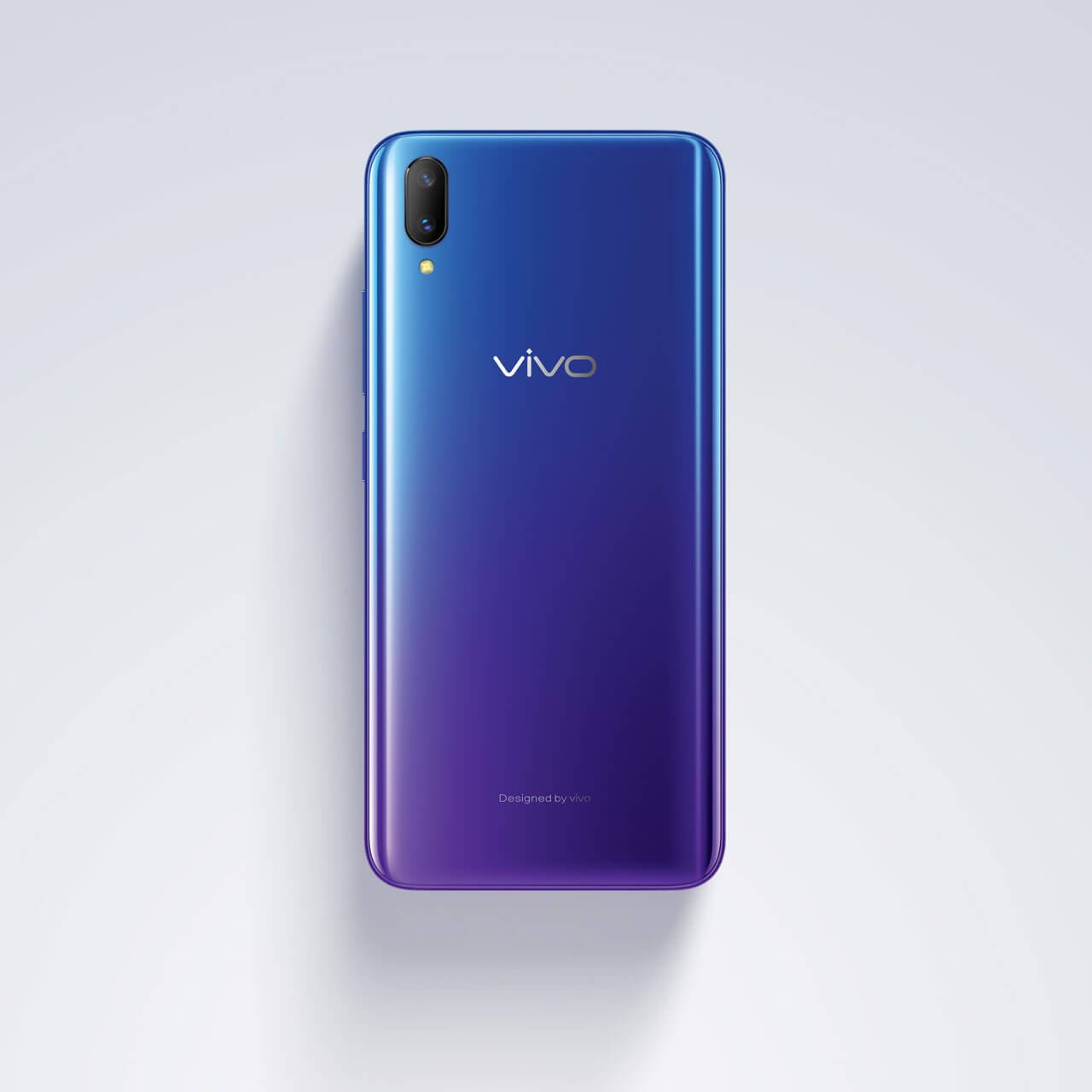 Vivo V11 Pro Nebula Blue