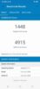 Vivo V11 Pro UI Geekbench