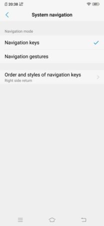 11 Tips dan Trik Vivo V11 Pro yang Wajib Anda Ketahui 23 Vivo V11 Pro tips dan trik 5