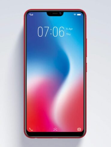 Vivo V9 6GB 2 Vivo V9 6GB 2