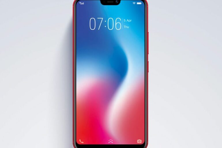 Vivo V9 6GB 2 Vivo V9 6GB 2