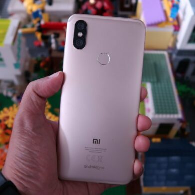 Xiaomi Mi A2 1