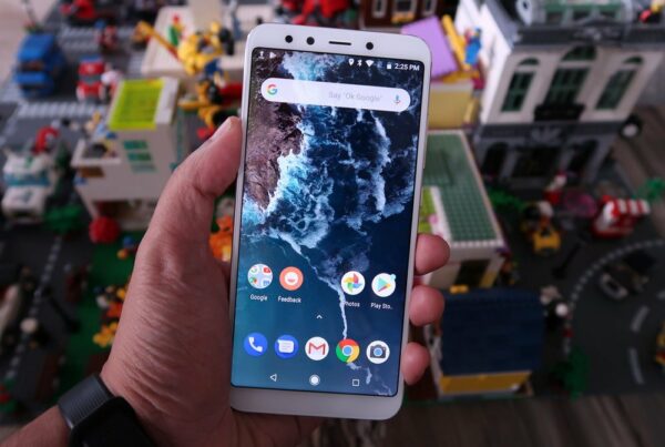 Xiaomi Mi A2 2