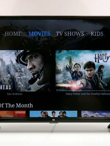 Review Xiaomi Mi TV 4A 43 Inci: Smart TV Murah Berbasis Android 46 Xiaomi Mi TV 4A Indonesia 3