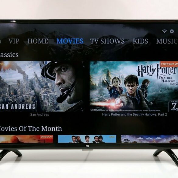 Xiaomi Mi TV 4A Indonesia 3