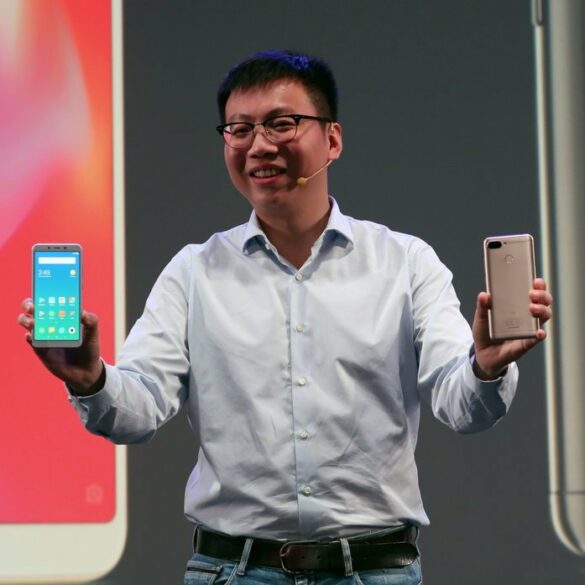 Xiaomi Redmi 6 dan Redmi 6A Indonesia 2
