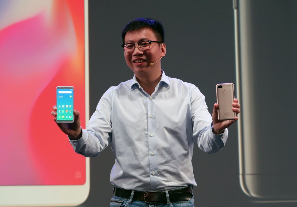 Xiaomi Redmi 6 dan Redmi 6A Indonesia 2