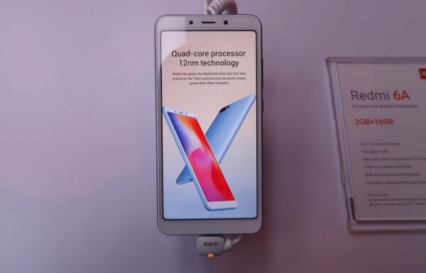 Xiaomi Redmi 6 dan Redmi 6A Indonesia 3