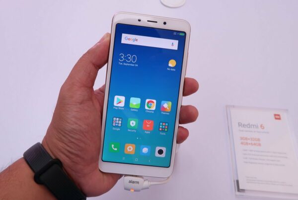 Xiaomi Redmi 6 dan Redmi 6A Indonesia 5
