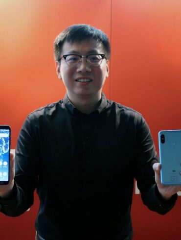 Xioami Mi A2 dan Mi A2 Lite 2