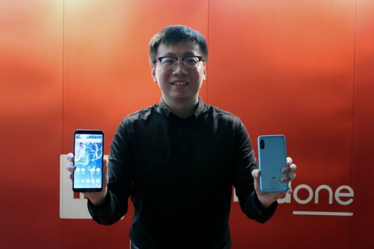 Xioami Mi A2 dan Mi A2 Lite 2