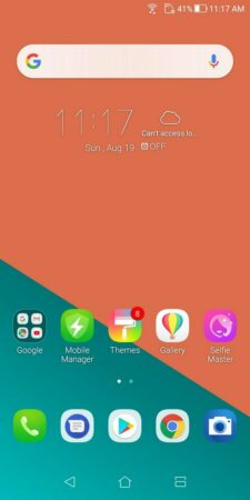 ZenFone 5Q UI 3