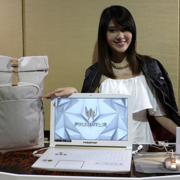 Acer Luncurkan Predator Helios 300 Special Edition dengan Paduan Warna Putih dan Keemasan 19 acer predator helios 300 special edition launch