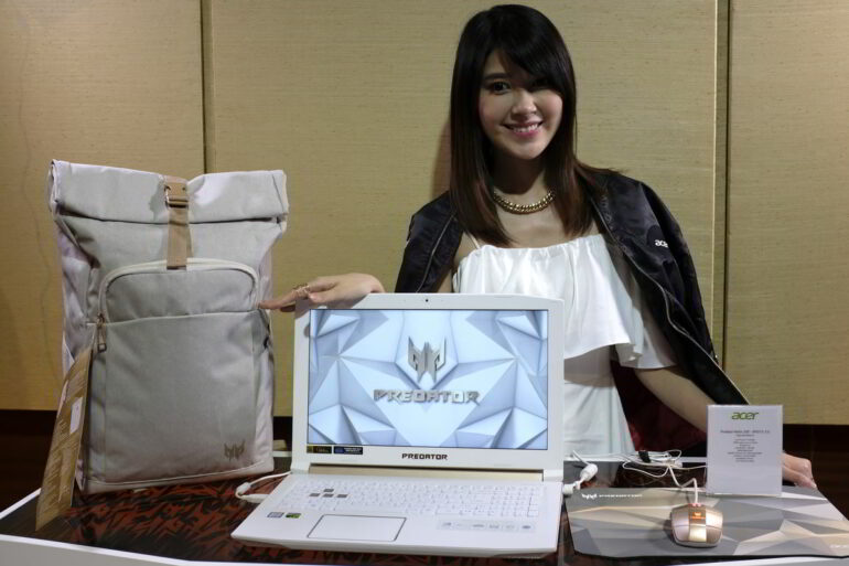 acer predator helios 300 special edition launch