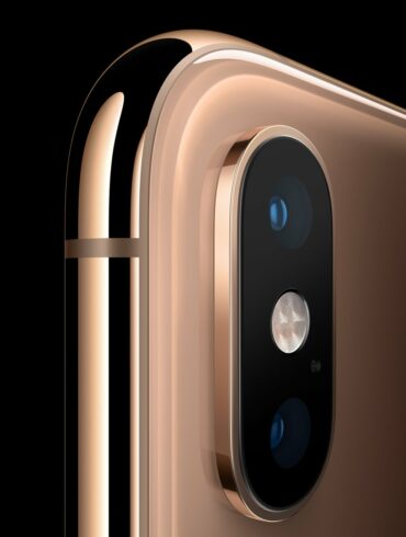 apple iphone xs 1