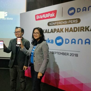 buka dana 1