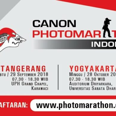 canon photomarathon 2018