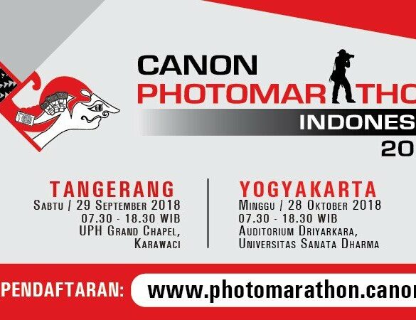 canon photomarathon 2018