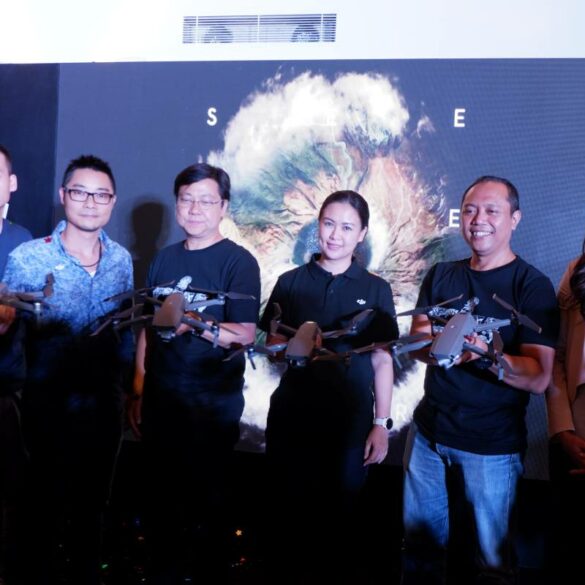 Dijual mulai dari 20 jutaan, DJI Mavic 2 Series Hadir dengan Fitur yang Lebih Cerdas dan Waktu Terbang Hingga 31 Menit 29 dji mavic 2 series launch 1