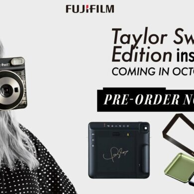 fujifilm SQ6 taylor swift 3