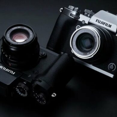 fujifilm XT 3 4