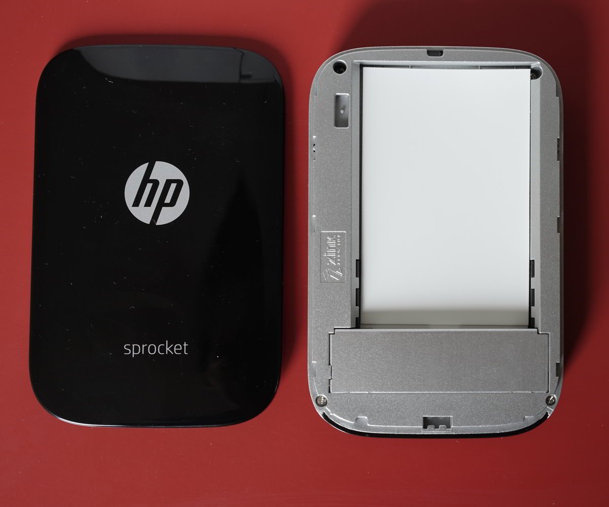 Review HP Sprocket: Printer Foto Mungil 
