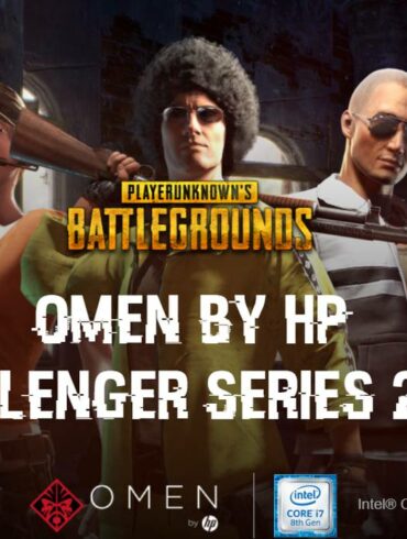 omen by hp challenger 1