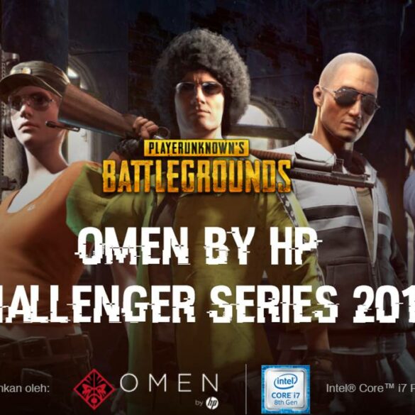omen by hp challenger 1