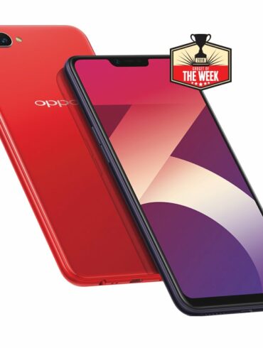 Gadget of the Week #10 2018: Oppo A3s, Smartphone Kekinian yang Ramah di Kantong 29 oppo a3s 1 1