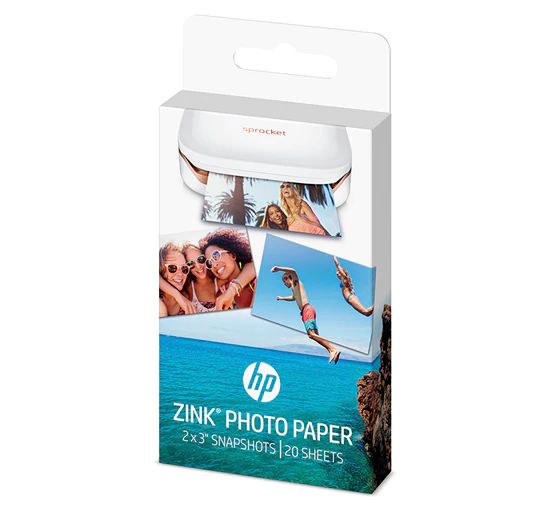 Review HP Sprocket: Printer Foto Mungil 
